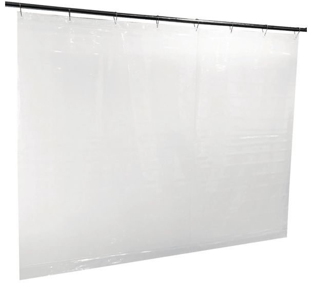Rideau de séparation bureau H.137 x L.200 cm