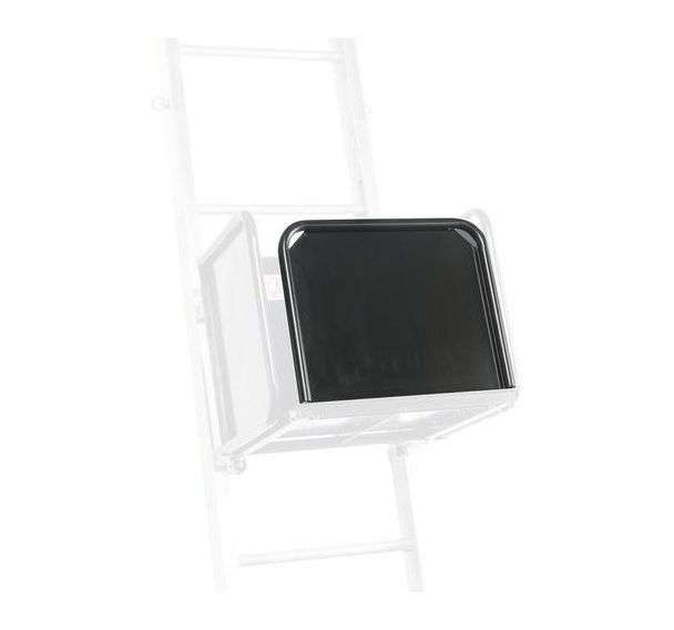 Ridelle frontale pour plateau couvreur acier pour Castor Steel