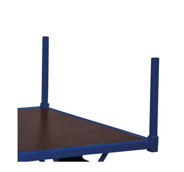 Ridelle pour remorque