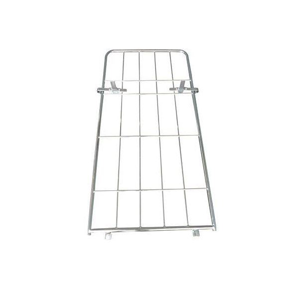 Ridelle pour roll-conteneur - Base plastique - Force 500 kg