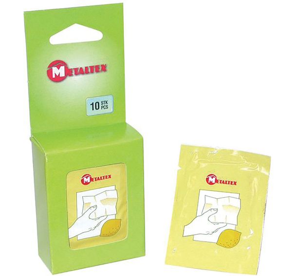 Rince doigts x10 sachets 251070
