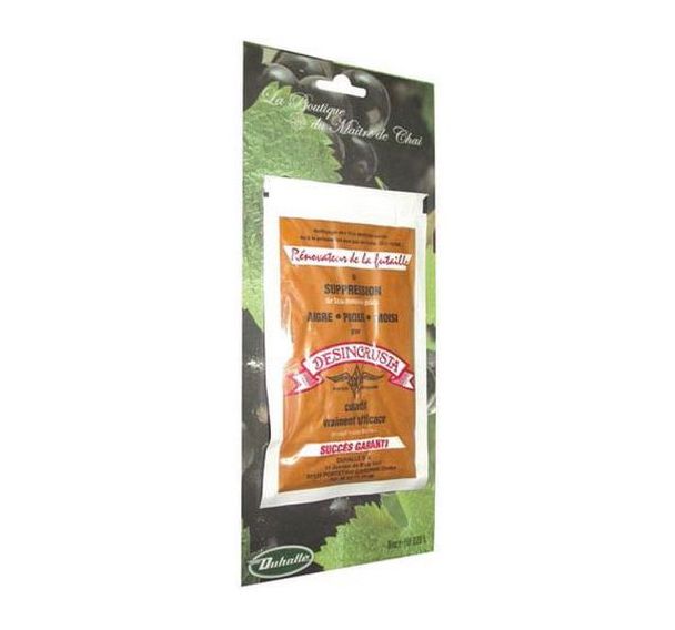 Rince fut grand modèle dose 220l sur carte