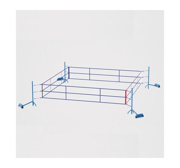 Ring de boxe pédagogique