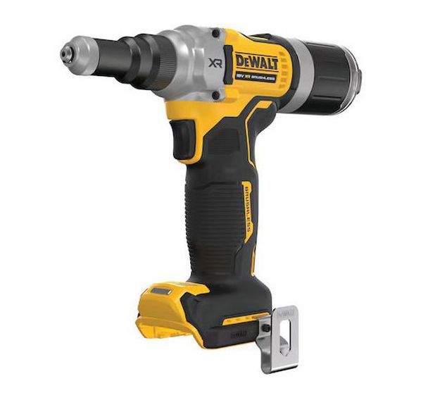 Riveteuse XR 18V Brushless 6.4 mm - Sans batterie ni chargeur, coffret