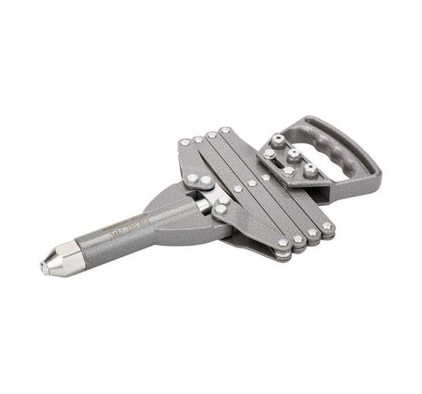 Riveteuse extensible pour cuivre/aluminium/acier 320mm-850mm