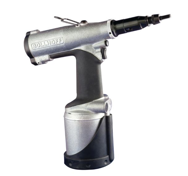 Riveteuse pneumatique pour écrous noyés Rivkle® P2005