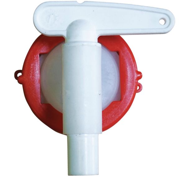 Robinet DN 19 pour baril série ovale