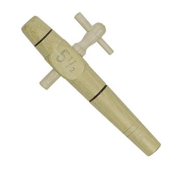 Robinet bois le sécur./acacia 6