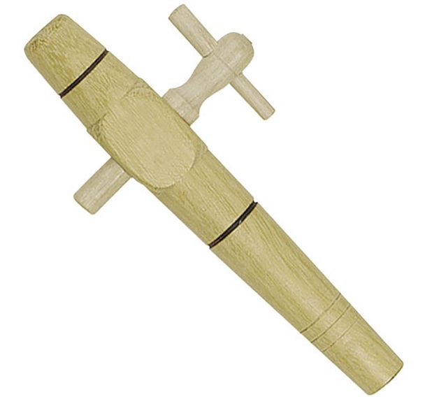 Robinet bois le sécur./acacia 8