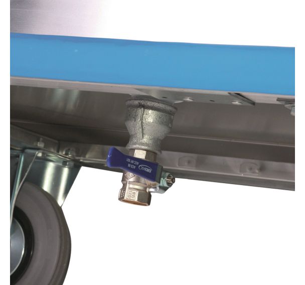 Robinet de vidange pour conteneur