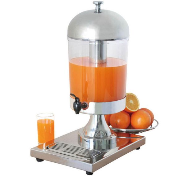 Robinet pour fontaine à jus de fruit - In Situ