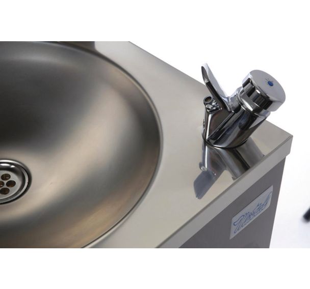 Robinet rince-bouche pour fontaine à eau froide