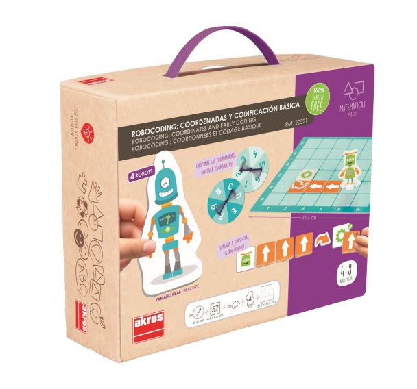 Robocoding