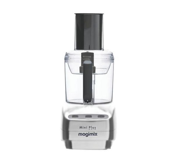 Robot Multi-fonction MAGIMIX - 18260F - 1.7 L-chrome mat