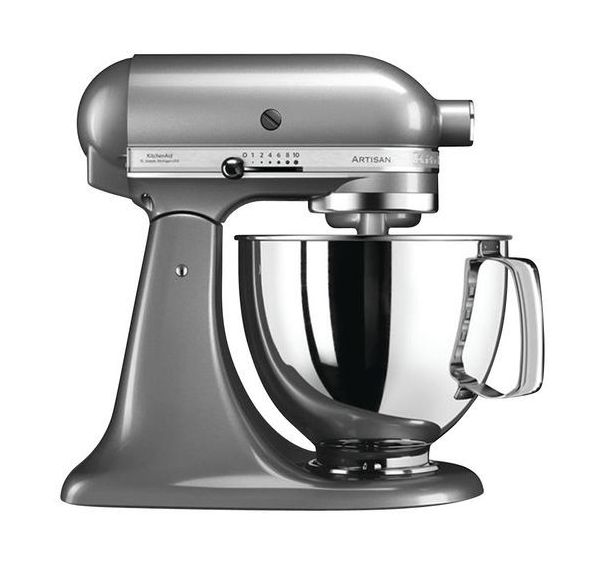 Robot Pâtissier KITCHENAID - 5KSM125ECU - 4.8 L