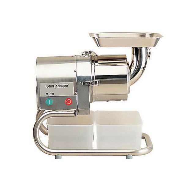 Robot coupe tamis automatique - Matfer