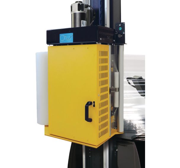 Robot filmage pré-étirage motorisé - Siat