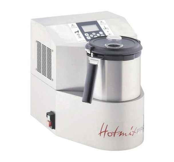 Robot hotmix pro gastro Xlitres