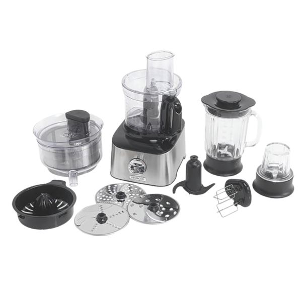 Robot multi-fonction - Capacité 2,1 L - Kenwood - FDM307SS