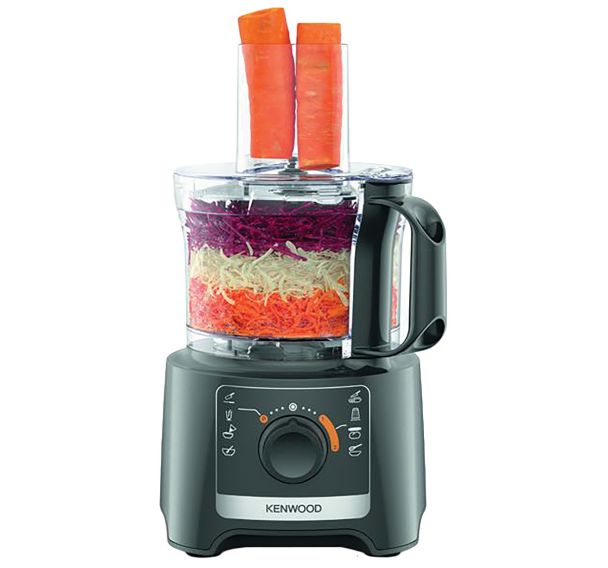 Robot multifonctions - MultiPro Compact - FDP31020GY - Capacité 2,1 L - Kenwood