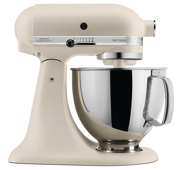 Robot pâtissier 4,8 L Graine de Lin-Artisan-5KSM125EFL- 4,8 L-Kitchenaid