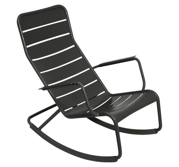 Rocking chair Luxembourg Fermob