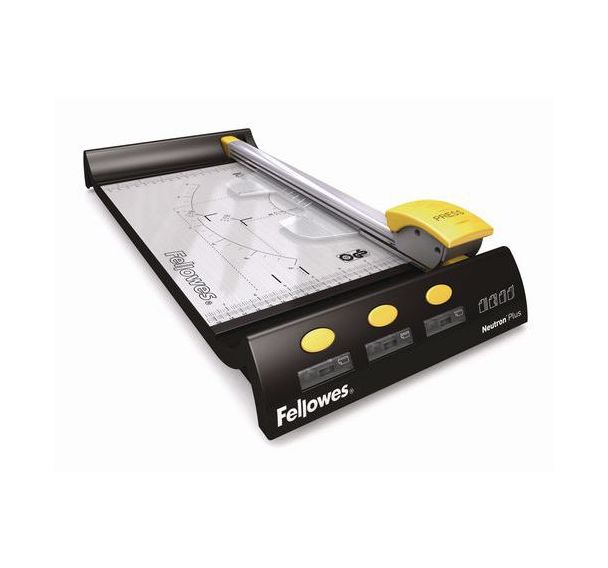 Rogneuse Fellowes - Neutron Plus A4