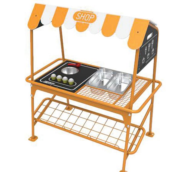 Roleplay Station Ice Cream - Shop -Beleduc