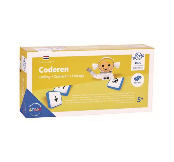 Rolf connect codage