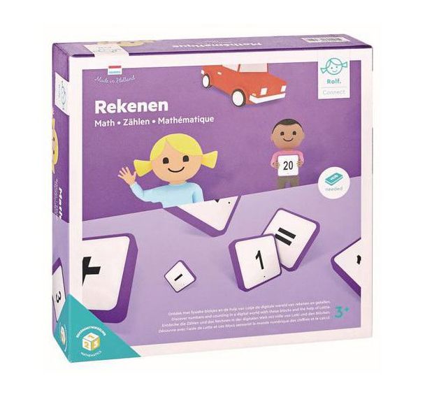 Rolf connect mathématiques