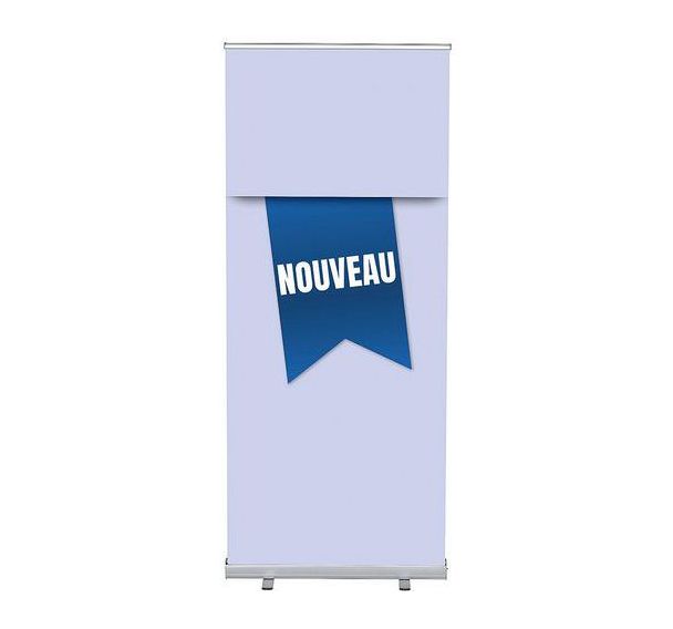 Roll-Banner Budget 85-200 Ensemble Complet Nouveau - Showdown Displays