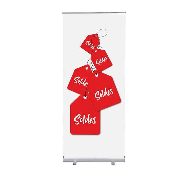 Roll-Banner Budget 85-200 Ensemble Complet Vendre