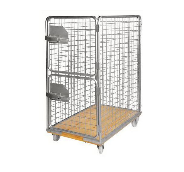 Roll-container 4 côtés KM80