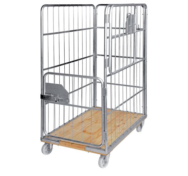 Roll-container 4 côtés KM86