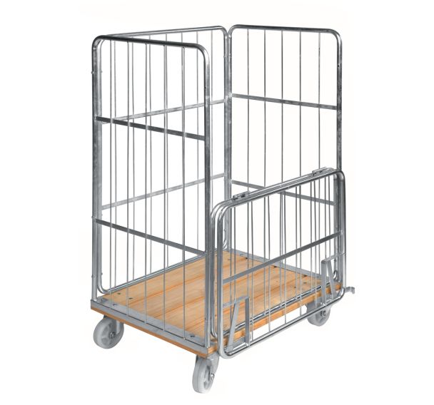 Roll-container 4 côtés KM88