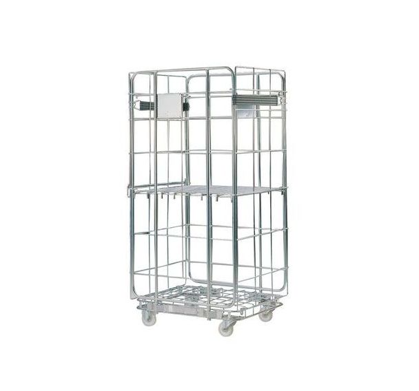 Roll-conteneur - Base acier - Force 500 kg