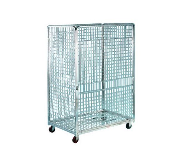 Roll-conteneur Maxiroll Vrac grand volume - Force 600 kg