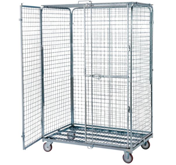 Roll-conteneur grand volume Maxiroll