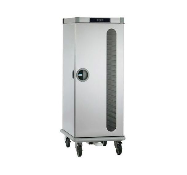 Roll'Service GN 2/1 à hygrométrie controlée - Tournus equipement