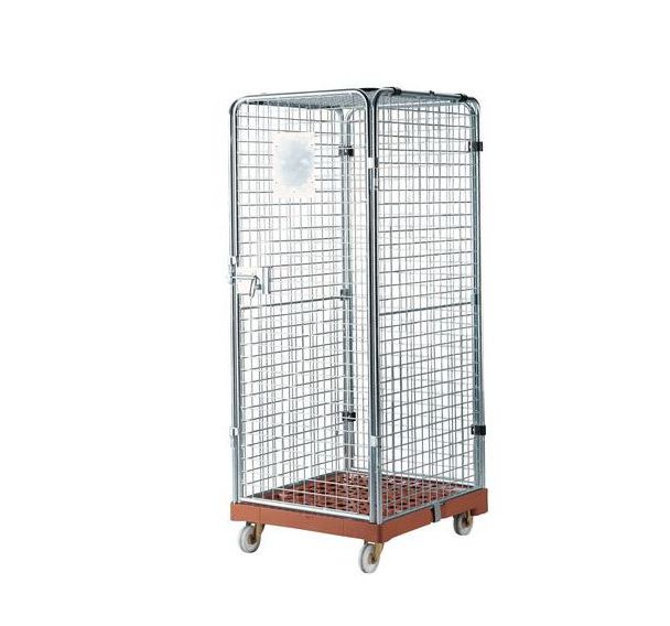 Roll de sécurité - Base plastique - Force 500 kg - 810x720x1620 mm