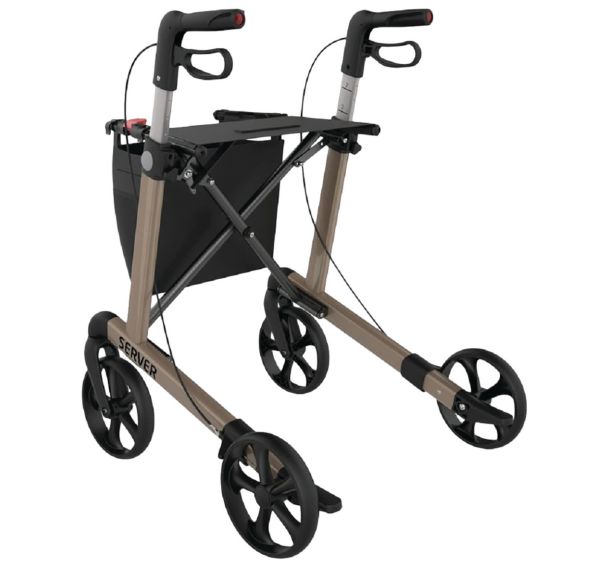 Rollator Rehasense Server L Identités