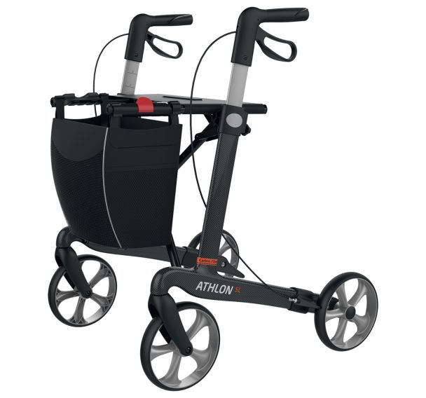 Rollator carbone Rehasense Athlon Identités
