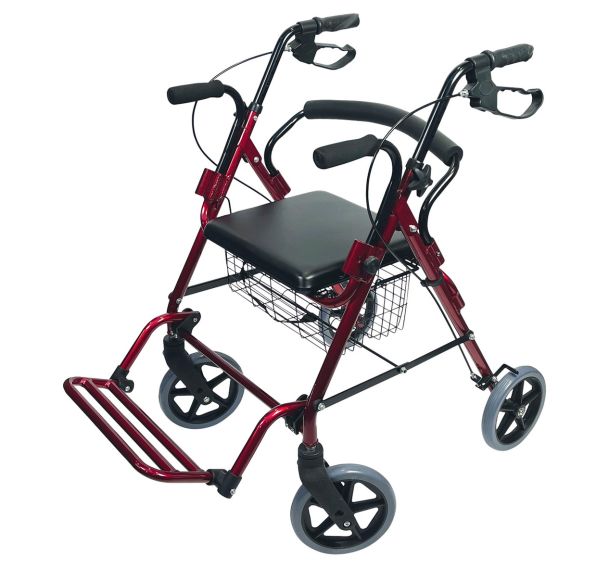 Rollator fauteuil de transfert Victor