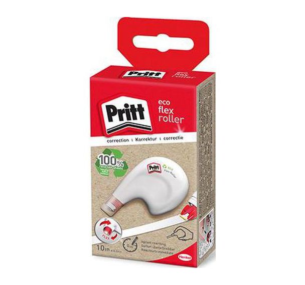 Roller Ecomfort ruban correcteur blanc