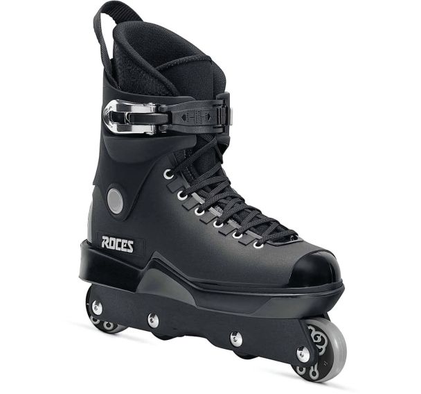 Roller Street - Roces - M12 ufs noir