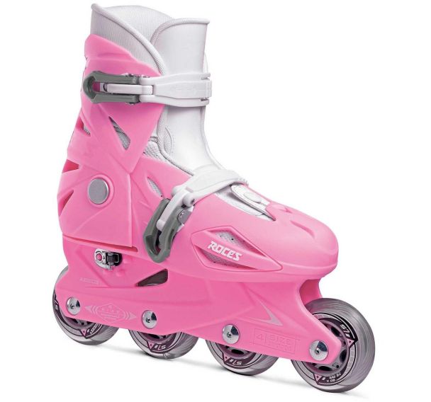 Rollers enfant orlando 3 rose