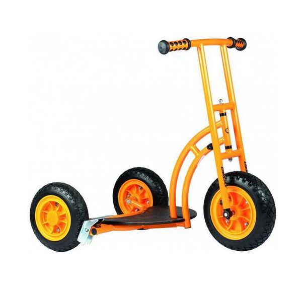 Rollynette avec frein