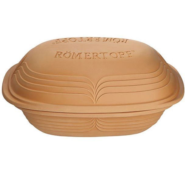 Romertopf cocotte 120 pour 6/8 personnes