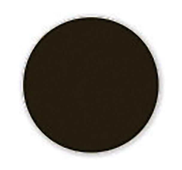 Rond adhésif de marquage au sol LeanStripe - Noir - Ergomat