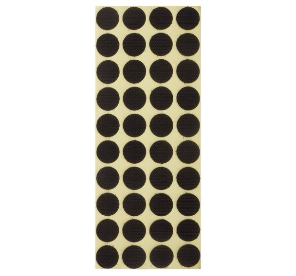 Rond autogrippant pour nettoyage de sol